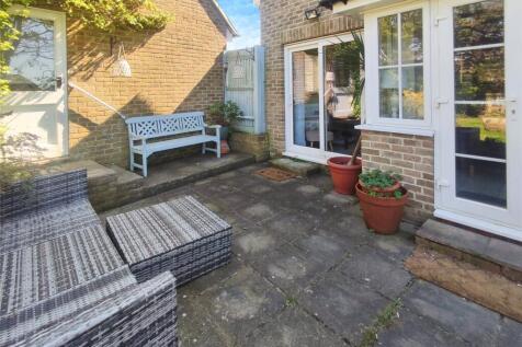 Patio Area