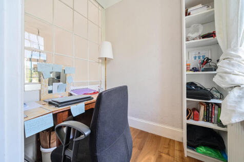 Office/Nursery