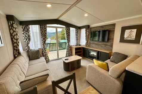 St Catherines Caravan Park- Swift - Margaux - 2022