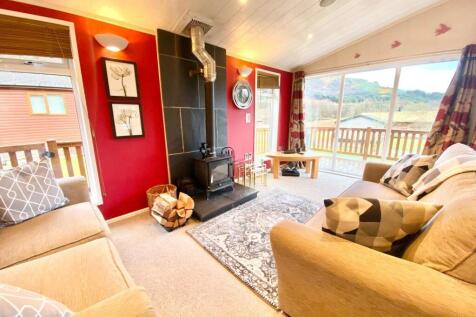 Loch Eck Country Lodges- Reiver - Liddlesdale - 20
