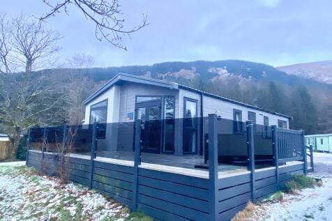Loch Awe Holiday Park - 34738