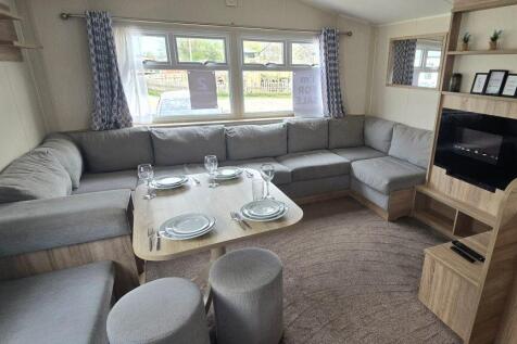 CAR0061946 - Static Caravan