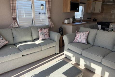 VS593368 - Static Caravan