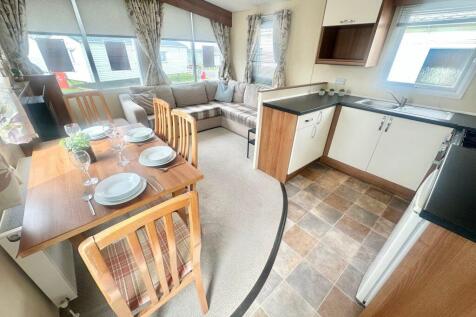 CAR0051048 - Static Caravan