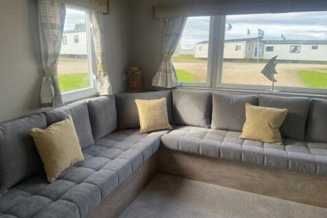 VS767035 - Static Caravan