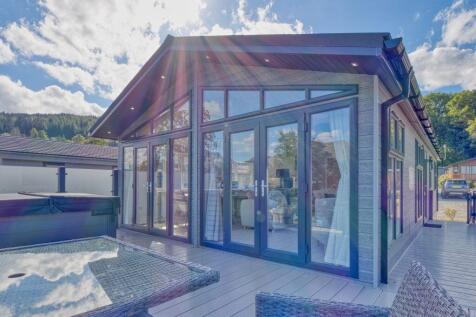 Loch Lomond Holiday Park - Omar - Classic Lodge - 