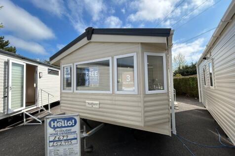 CAR0028414 - Static Caravan