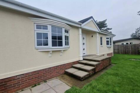 Solway Holiday Park-Residential-ParkHome 4145