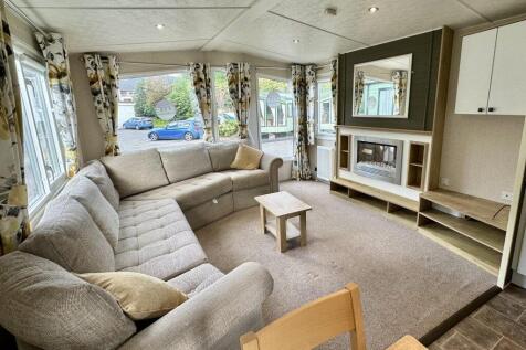 Drimsynie Holiday Village - Victory - Sandhurst - 