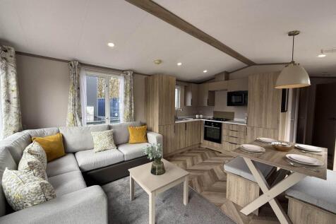 Hunters Quay Holiday Village - Victory - Stonewood
