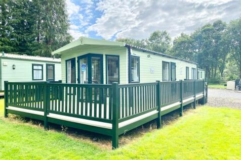 Loch Awe Holiday Park - 71900