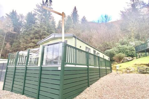Loch Eck Caravan Park - Victory - Stonewood - 2023