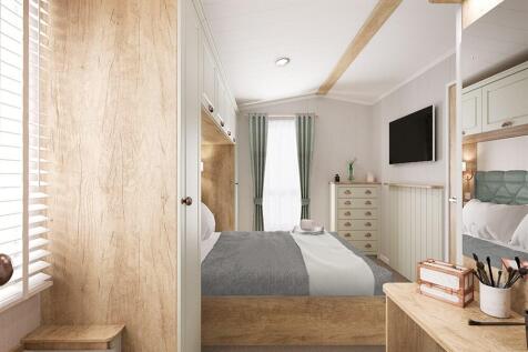 Springwood Holiday Park - Swift - Vendee Lodge - 2