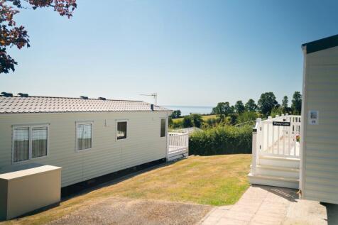 2022 Cornwall Polperro Caravan Row Street Sea View