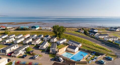 Alberta Holiday Park Drone Images
