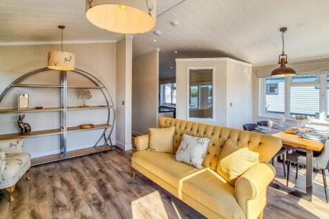 Luxury Lodge Rye Harbour
