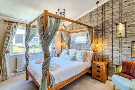 Luxury Lodge Rye Harbour