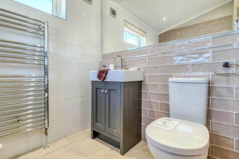 Luxury Lodge Rye Harbour