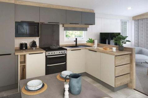 Drimsynie Holiday Village - Swift - Moselle - 2023