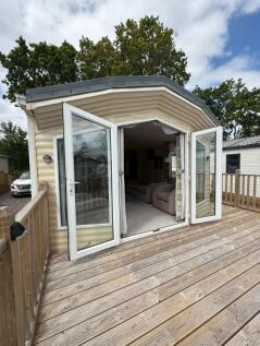 Holiday Home For Sale at Woodleigh Caravan Park