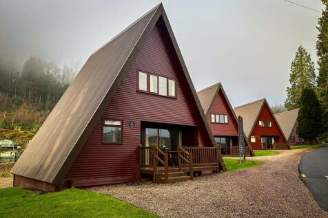 Drimsynie Holiday Village -  -  - 1987 -73051