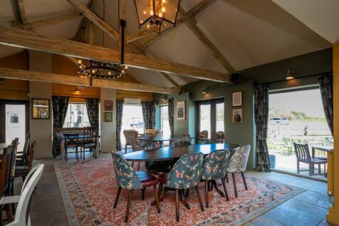 2023 Yorkshire Bowland Fell Crowtrees Inn Restaura