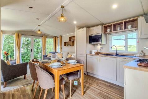 Holiday Homes at Hedley Wood Holiday Park