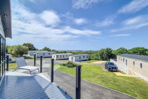 Beautiful Holiday Lodge for sale at Hedley Wood Ho
