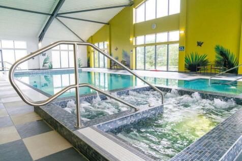 Pool With Jets