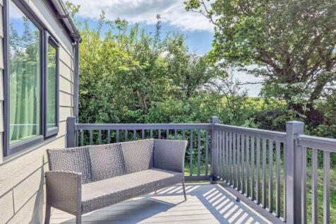 Beautiful Holiday Lodge for sale at Hedley Wood Ho