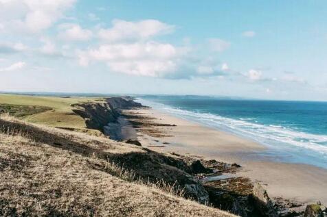 Beach Cliff View