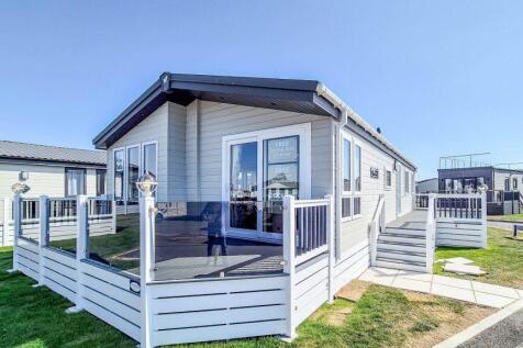 Holiday Lodge for sale at Rye Harbour
