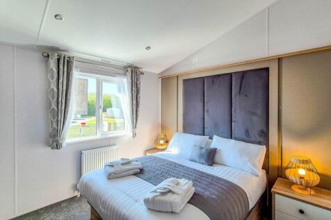Holiday Lodge for sale at Rye Harbour