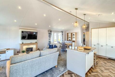 Holiday Lodge for sale at Rye Harbour