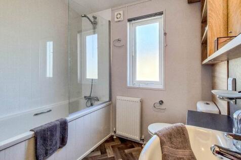 Holiday Lodge for sale at Rye Harbour