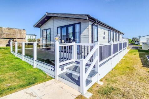 Holiday home for sale at Rye Harbour