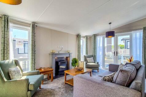 Holiday home for sale at Rye Harbour