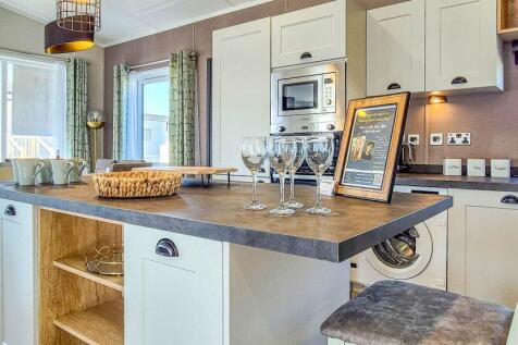 Holiday home for sale at Rye Harbour