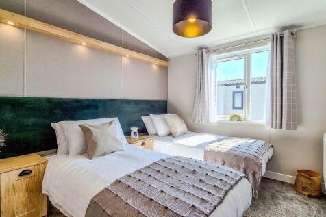 Holiday home for sale at Rye Harbour