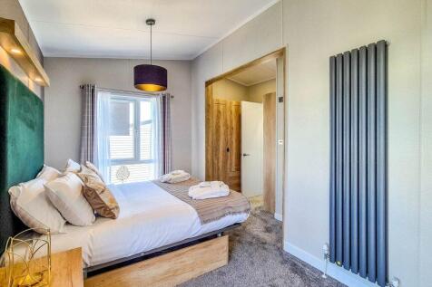 Holiday home for sale at Rye Harbour