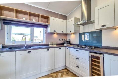 Holiday home for sale at Rye Harbour