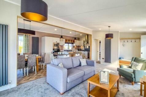 Holiday home for sale at Rye Harbour