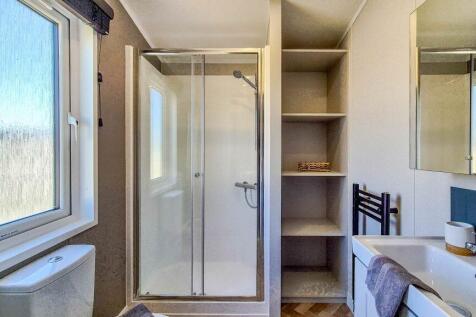 Holiday home for sale at Rye Harbour