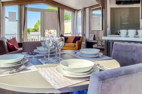 Holiday home at Rye Harbour