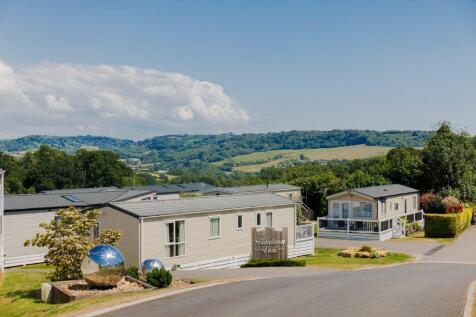Pl 2024 Dorset Wood Farm Row Caravans Street Park 