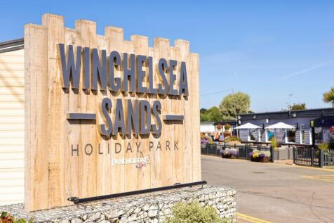 2022 Sussex Winchelsea Sands Entrance Sign (1)