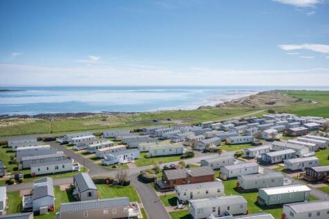 2023 Northumberland Amble Links Drone Aerial Sea V