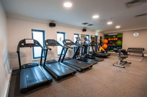 2024 Northumberland Amble Links Gym Empty (5)