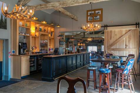 2023 Yorkshire Bowland Fell Crowtrees Inn Restaura