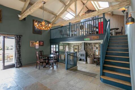 2023 Yorkshire Bowland Fell Crowtrees Inn Restaura